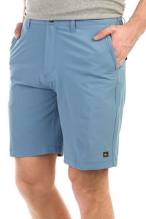 Шорты пляжные Quiksilver Vagabondamp Blue Shadow