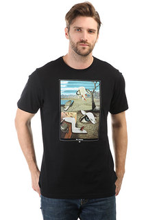 Футболка Billabong Melted Black
