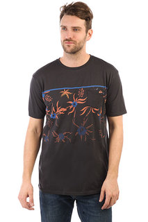 Футболка Quiksilver Stackfordays Tarmac