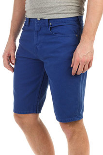 Шорты классические DC Worker Relaxed Sodalite Blue