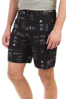 Шорты пляжные Quiksilver Highlinegenx19 Black