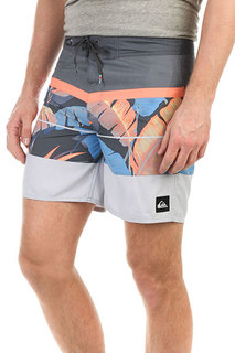 Шорты пляжные Quiksilver Slabisland17 Tarmac