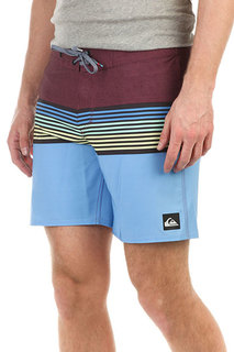 Шорты пляжные Quiksilver Highdiv17 Vinyard Wine