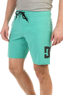 Шорты классические DC Local Lopa Deep Green