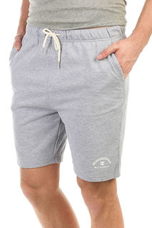 Шорты классические DC Rebel Short Grey Heather