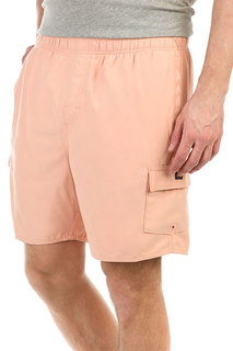 Шорты пляжные Quiksilver Balancevolley Dusty Coral