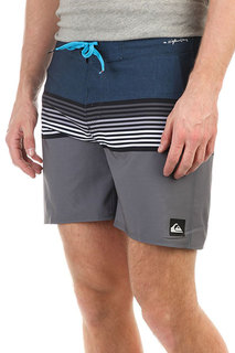 Шорты пляжные Quiksilver Highdiv17 Real Teal