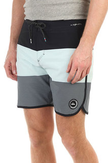 Шорты пляжные Quiksilver Hightijscal18 Black