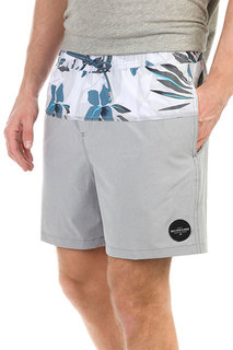 Шорты пляжные Quiksilver Cutoutvl17 Sleet