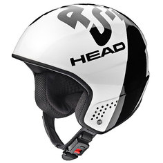 Шлем для сноуборда Head Stivot Race Carbon Rebels White/Black