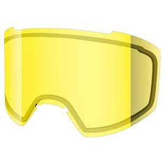 Линза для маски Shred Доп. Линза Двойная Для Simplify 72% Clear Yellow