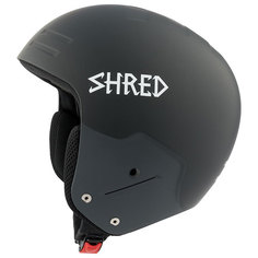 Шлем для сноуборда Shred Basher Noshock Blackout Black