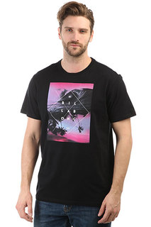 Футболка Billabong Cross Section Black