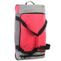 Сумка дорожная женская Roxy Distance Accros Heritage Heather