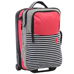 Сумка дорожная женская Roxy Roll Up Heritage Heather