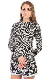 Гидрофутболка женская Billabong Sun Tribe Bodysuit Multi