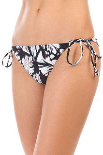 Трусы женские Billabong Sol Searcher Slim Pa Feather Blk Peb