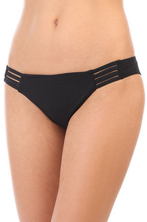 Трусы женские Billabong Sol Searcher Tropic Black Pebble