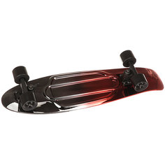 Скейт мини круизер Penny Simpsons 27" Ltd Gunmetal Red