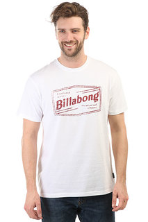 Футболка Billabong Labrea White