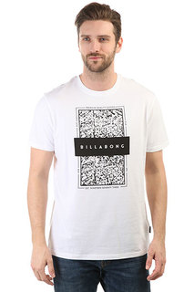 Футболка Billabong Locked In White