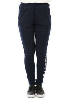 Штаны спортивные женские Roxy Chill Tog Dress Blues
