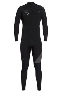 Гидрокостюм (Комбинезон) Quiksilver 43 Syn Cz Gbs Black Jet