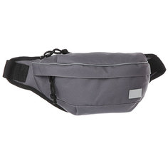 Сумка поясная Anteater Minibag Reflective Grey