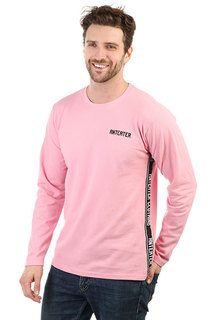 Лонгслив Anteater Longsleeve Logo Pink