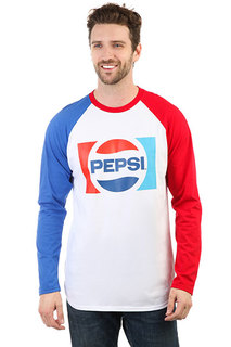 Лонгслив Anteater x Pepsi Lonsleeve Logo Brand Colours