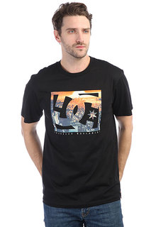 Футболка DC Empire Henge Black