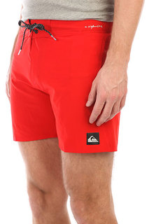 Шорты пляжные Quiksilver Highkaimana16 Quik Red