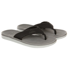 Вьетнамки Quiksilver Haleiwa Plus Black/Grey/Blue