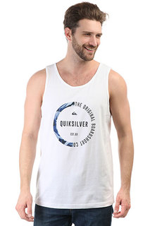 Майка Quiksilver Revengetank White