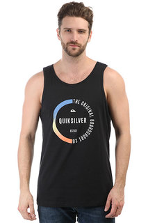 Майка Quiksilver Revengetank Black