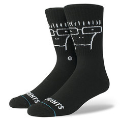 Носки средние Stance Носки Foundation Descendents