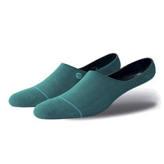 Носки средние Stance Носки Uncommon Solids Gamut Green