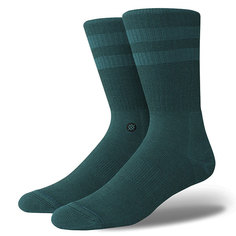 Носки средние Stance Носки Uncommon Solids Joven Green