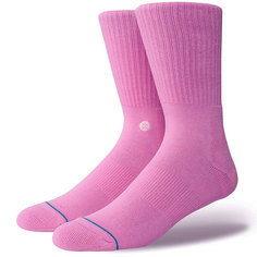 Носки средние Stance Носки Uncommon Solids Icon Pink