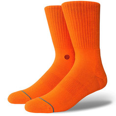 Носки средние Stance Носки Uncommon Solids Icon Orange