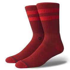 Носки средние Stance Носки Uncommon Solids Joven Red