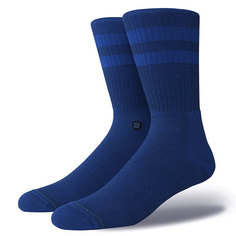 Носки средние Stance Носки Uncommon Solids Joven Blue