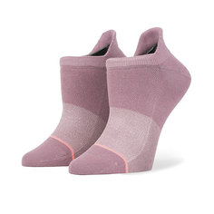 Носки средние женские Stance Носки Ж Foundation Women Committed Purple