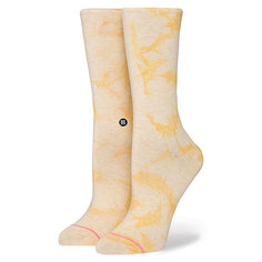 Носки средние женские Stance Носки Ж Reserve Womens Lemon Everyday