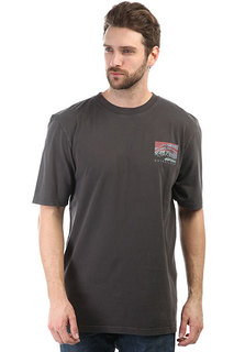 Футболка Quiksilver Larhuness Tarmac