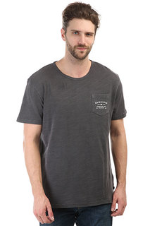 Футболка Quiksilver Vancheck Tarmac