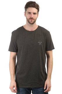 Футболка Quiksilver Stagegaze Raven