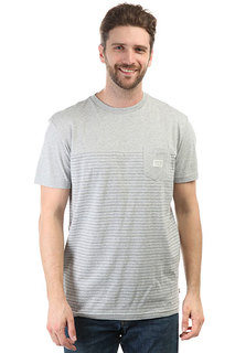 Футболка Quiksilver Full Tide Lgh Fulltide