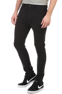 Штаны прямые Quiksilver Dawntodust Tarmac
