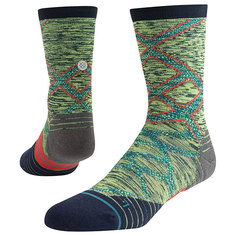 Носки высокие Stance Run Mens Endeavor Crew